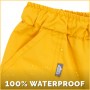 Puddle-Dry Waterproof Rain Pants | Yellow