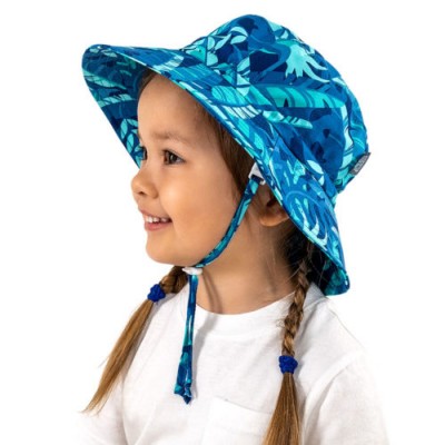 Cotton Bucket Hat | Cool Tropical