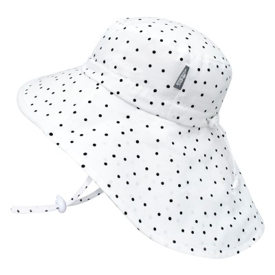 Cotton Adventure Hat | Dots