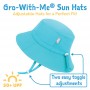 Aqua Dry Bucket Hat | Tropical