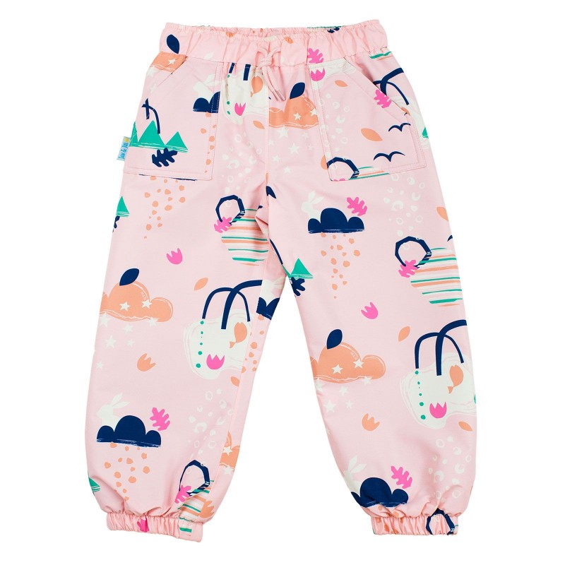 Cozy-Dry Waterproof Rain Pants | Dreamscape