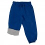 Cozy-Dry Waterproof Rain Pants Navy Blue